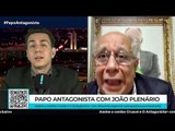 O Antagonista entrevista o deputado corrupto João Plenário