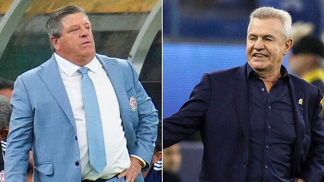 Javier Aguirre destaca el encuentro que tendrá con Miguel Herrera en el México vs Costa Rica: Va a ser un emotivo reencuentro