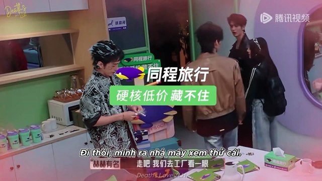 FULL TẬP 6 - VIETSUB | BẮT ĐẦU SUY LUẬN NÀO 3| SỰ THẬT SINH TỬ - Phần 2: ĐỘI PHÁ ÁN ĐỐI ĐẦU ZOMBIE!