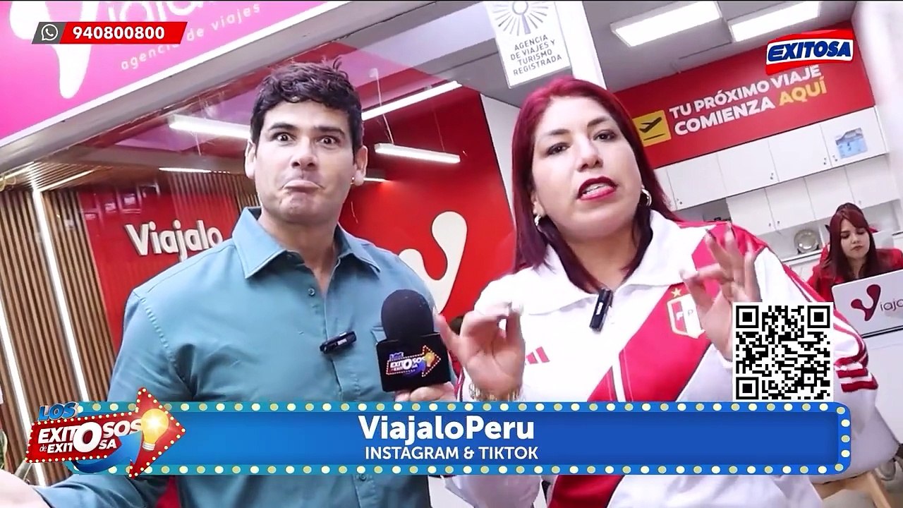 Viajalo Perú: Conoce la agencia de viajes 100% peruana que cumple 14 años
