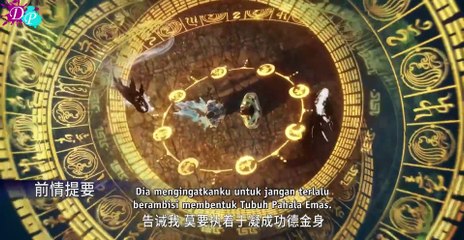 My Senior Brother Is Too Steady Episode 92 Sub Indo