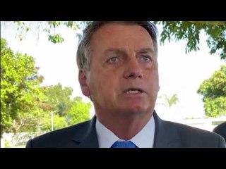 Bolsonaro: 'Doria tomou Coronavac e foi reinfectado'