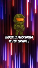 Trouve les personnages de pop culture !