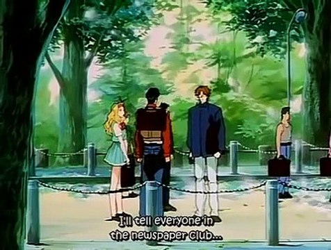 Shin Megami Tensei: Tokyo Revelation (2 OVAs mixed together – English Sub, Japanese Audio, 1995)