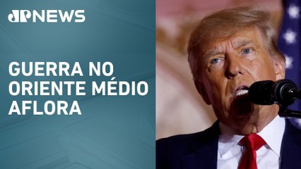 TV estatal do Irã afirma que ‘todo americano é um alvo’ após ataques às usinas nucleares