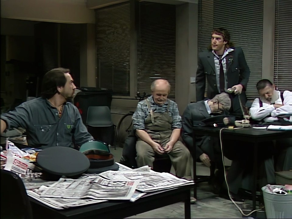 Nightingales - 101 [couchtripper][U]