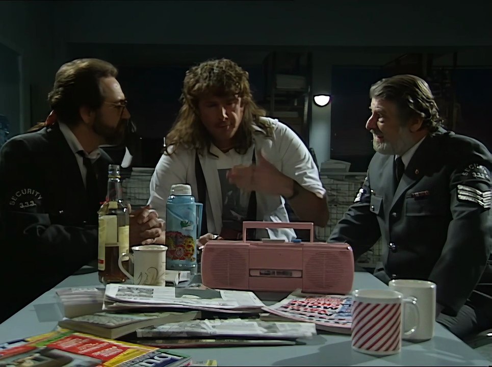 Nightingales - 202 [couchtripper][U]