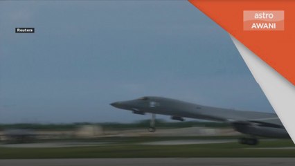 AS serang tiga tapak nuklear Iran, Trump sifatkan serangan berjaya