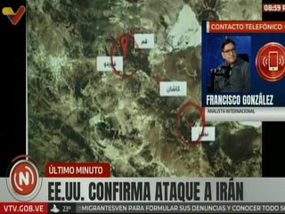 Análisis de Grossi son el detonante que utilizó Israel para comenzar los ataques