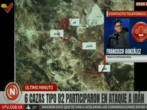 EE.UU. acaba de perder total legitimidad para ser un mediador entre Irán e Israel