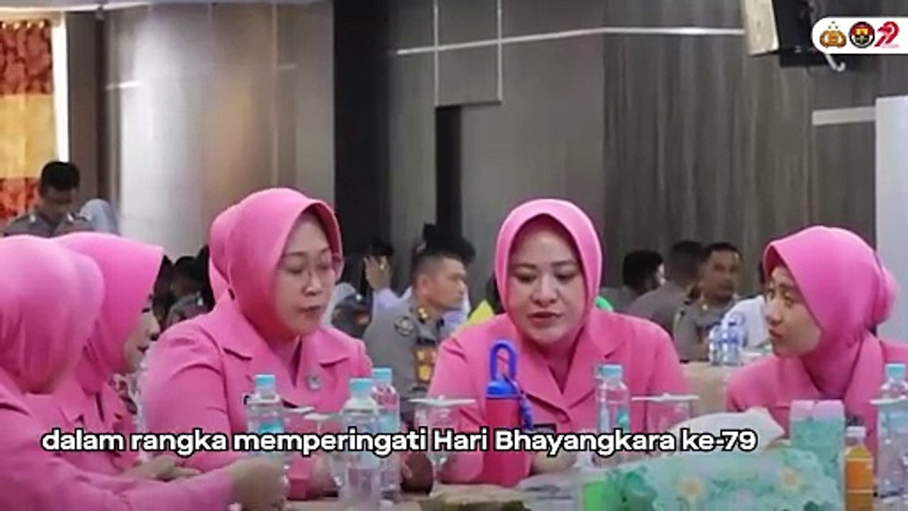 Bhayangkara ke-79 di Aceh Polda Aceh gelar layanan kesehatan gratis untuk masyarakat! Mulai dari pemeriksaan umum, donor darah, cek ibu dan anak, hingga konseling kesehatan