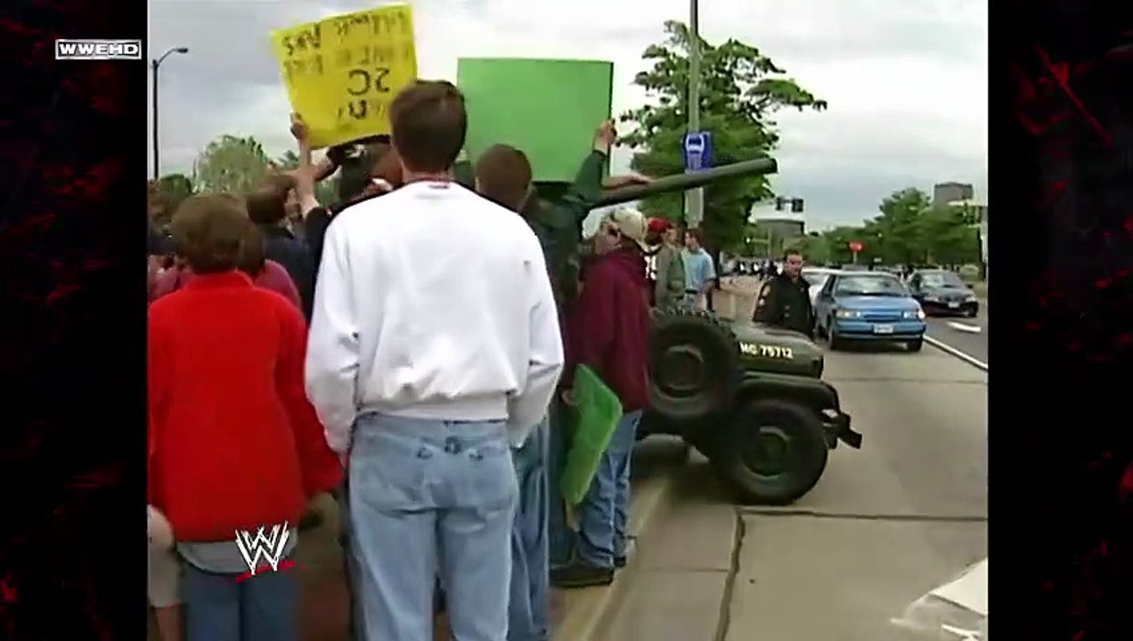 WWE The Attitude Era