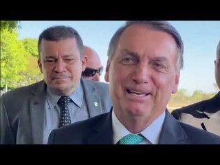 “Se Deus quiser, André Mendonça será ministro do STF”, diz Bolsonaro