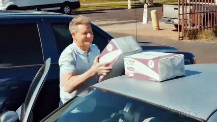 Gordon Ramsay's Secret Service Season 1 Episode 3