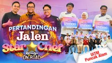Pertandingan Jalen Star Chef UiTM Puncak Alam EP 3
