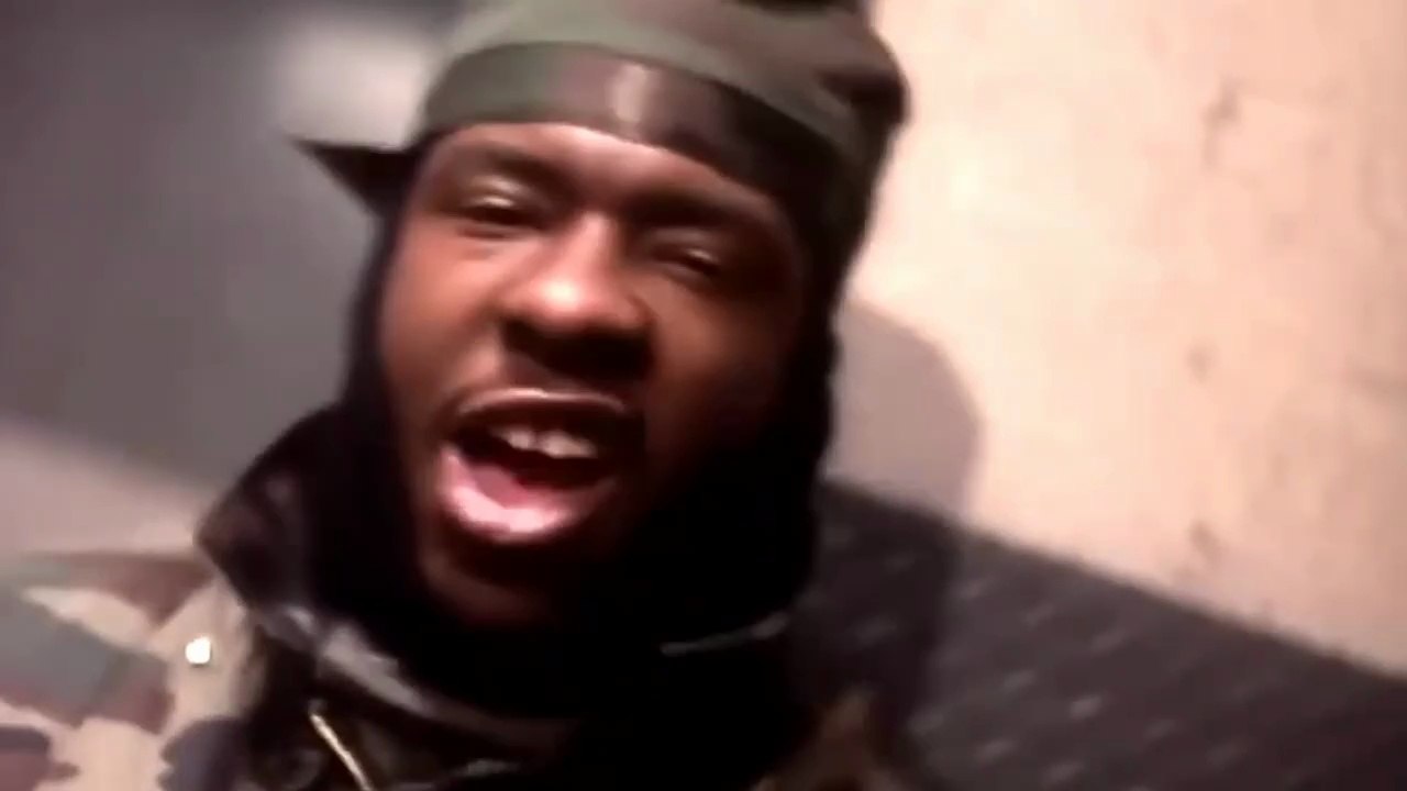 Bobby Brown - Get Away remix
