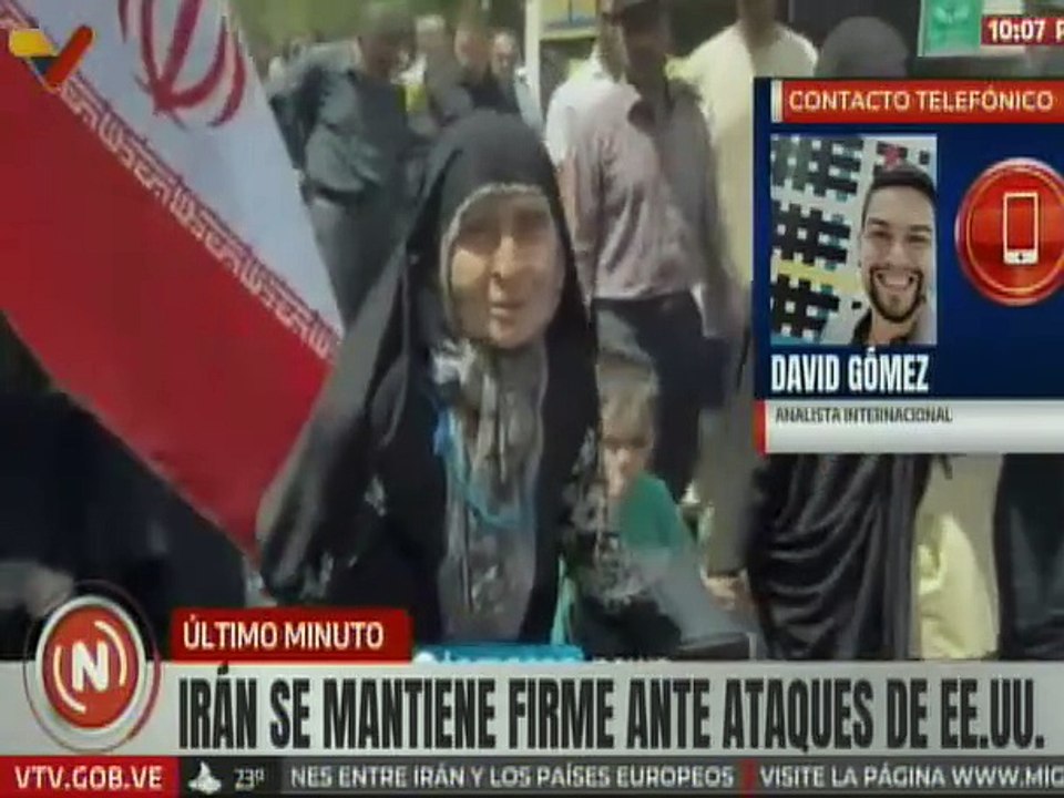 EE. UU. y Donald Trump buscan generar discursos ambiguos y garantizar un golpe psicológico