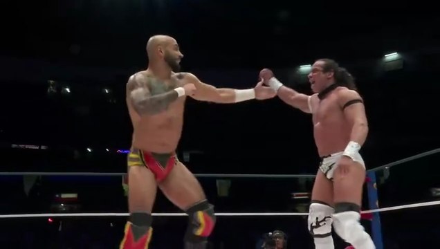 CMLL NJPW AEW - Fantastica Mania Mexico June 20th 2025 Full Show (Part-2)