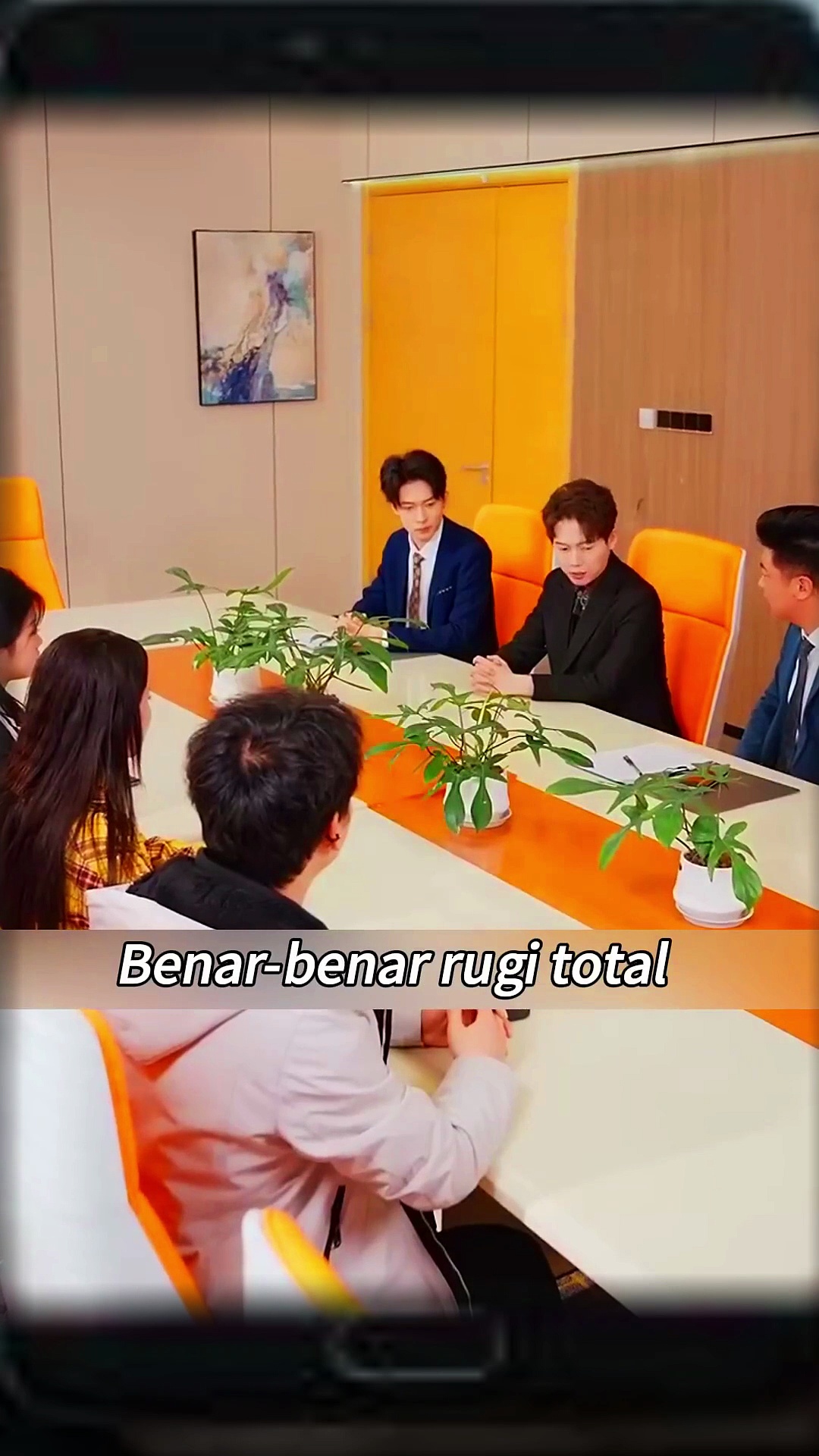  Pria ini kembali setelah difitnah dan mempunyai kehebatan yang menakjubkan part 3