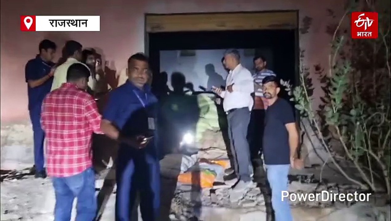 नकली खाद-बीज माफियाओं पर एक्शन जारी, रात में कृषि मंत्री किरोड़ी लाल मीणा की कार्रवाई से मचा हड़कंप