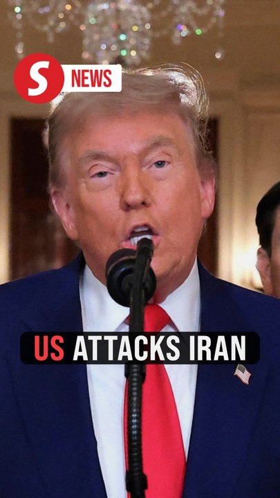 Iran’s nuclear facilities ‘completely obliterated’ in US strikes, says Trump