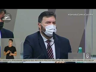 Coronel Blanco diz que não presenciou pedido de propina em restaurante