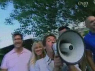 Bonjour Extreme Makeover Home Edition