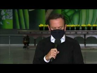 Doria: 346 cidades em SP não registraram mortes por Covid na última semana