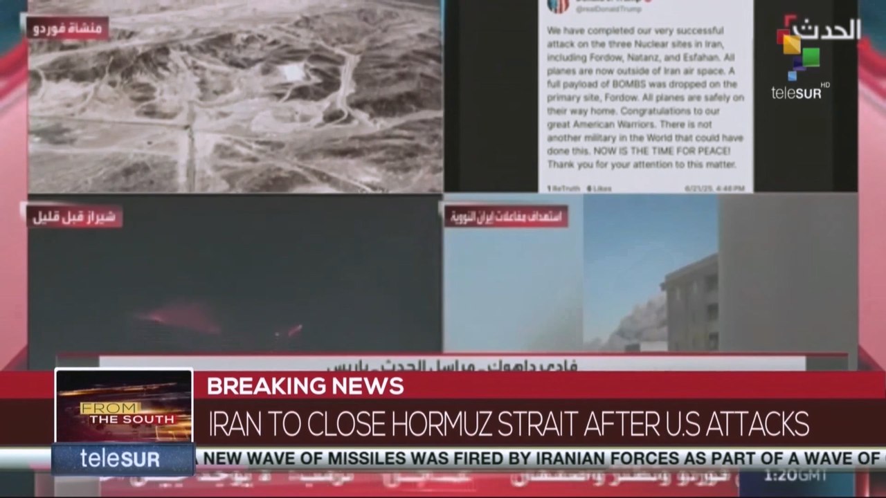 Documents reveal that the joint U.S.-Israeli operation to bomb Iranian nuclear facilities was premeditated