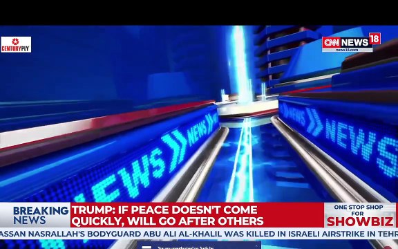 LIVE | Israel-Iran War Updates | Trump Joins Israel In Its Attack | India-England Test