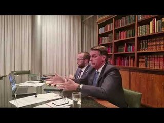 Bolsonaro diz que 'antídoto' a Moraes 'não está dentro das quatro linhas da Constituição'