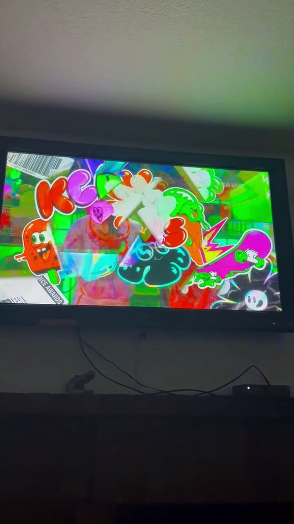 ⁣Nickelodeon kids choice awards 2025