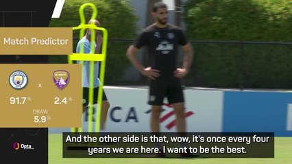 Guardiola uncompromising in wanting Club World Cup in trophy cabinet