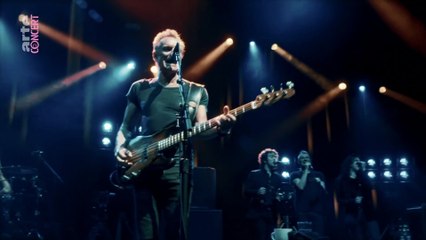 So Lonely (The Police song) - Sting (live)