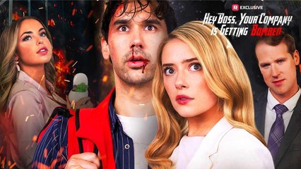 Hey Boss Your Company Is Getting Bombed – FULL MOVIE [Eng Sub]