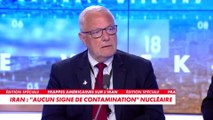 Le Général Bruno Clermont revient avec précision sur l'attaque américaine sur l'Iran