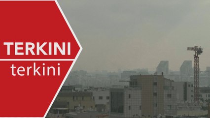 [TERKINI] Iran lancar serangan baharu ke arah Israel