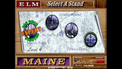 Big Buck Hunter 1P SR