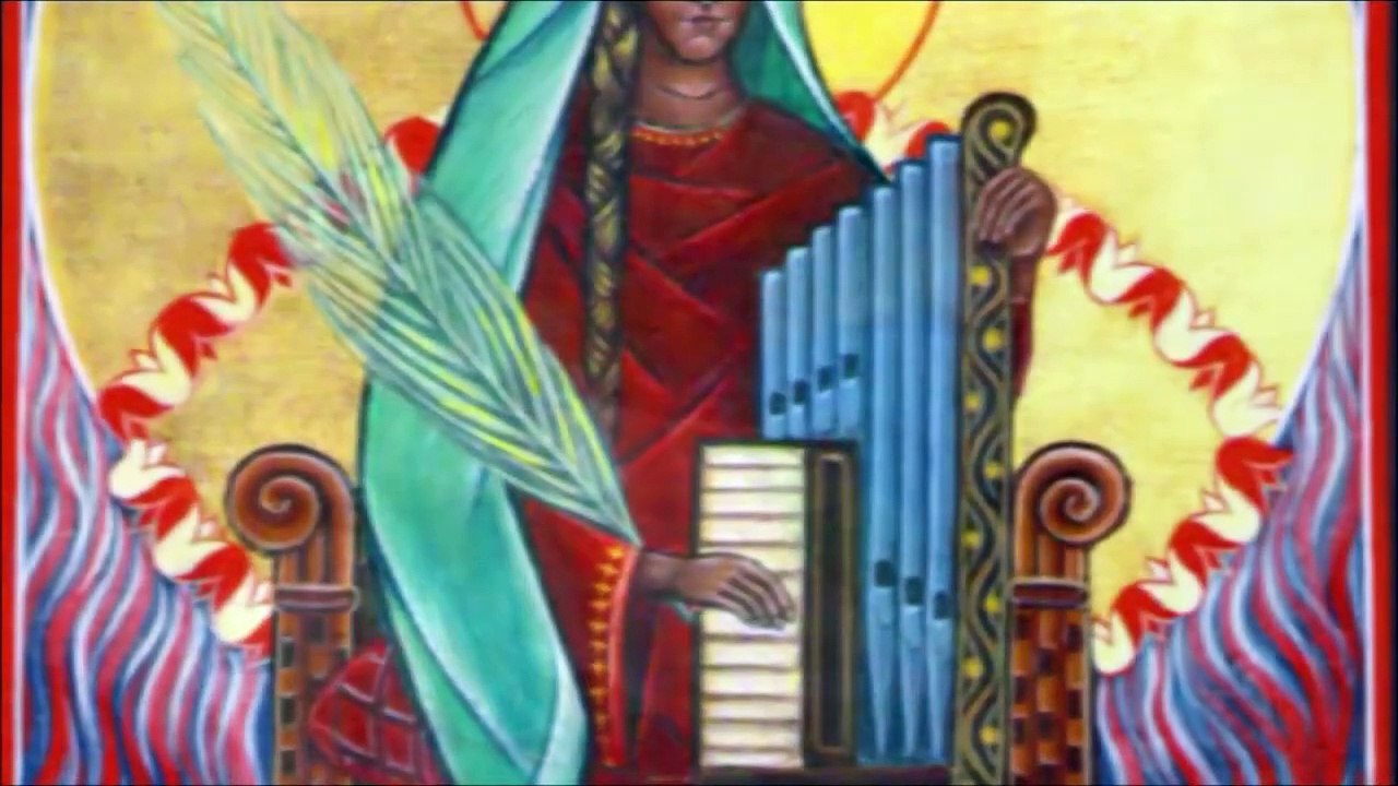 La Passion de Sainte Cécile