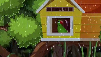 कौवा चिड़िया कहानी | Crow Bird Story