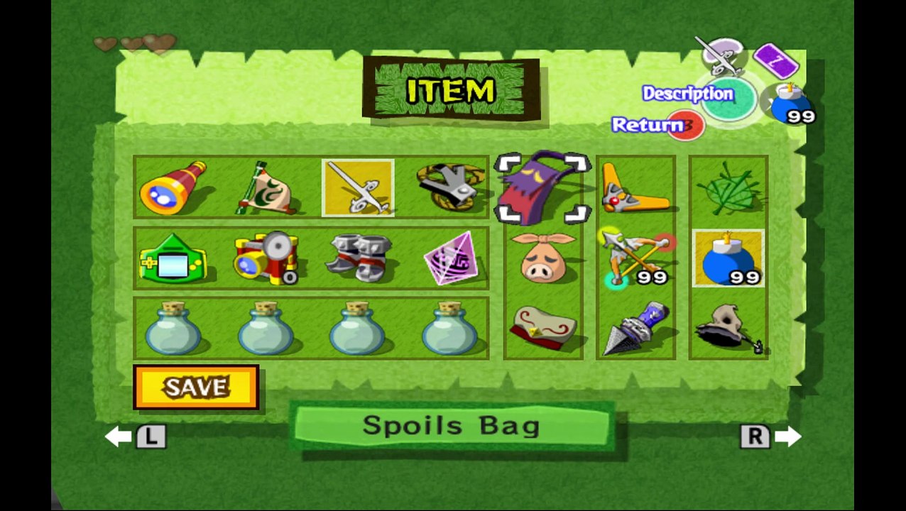 Wind Waker. Underwater Hyrule. Setting Palattes for Morning and Night ones P1