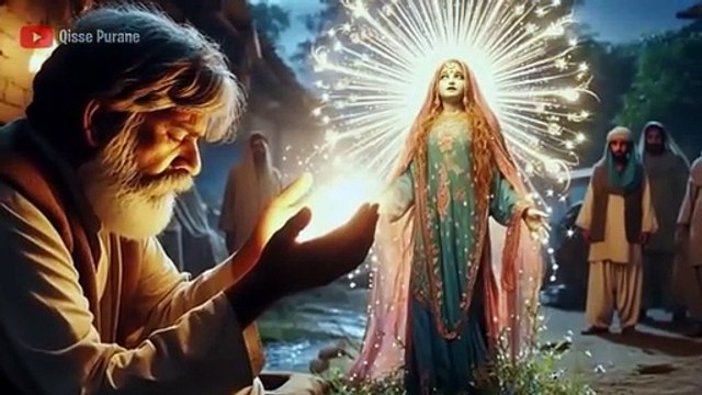 Ek Naik Gareeb Ladka Aur Ek Jinn Ladki Ka Waqia _ Moral Islamic Story _ Hindi Story _ Qisse Purane