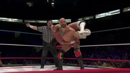 CMLL NJPW AEW - Fantastica Mania Mexico June 20th 2025 Full Show (Part-2)