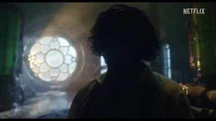 Frankenstein _ Guillermo del Toro _ Official Teaser _ Netflix