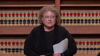 judge judy shopping cart crash prt1