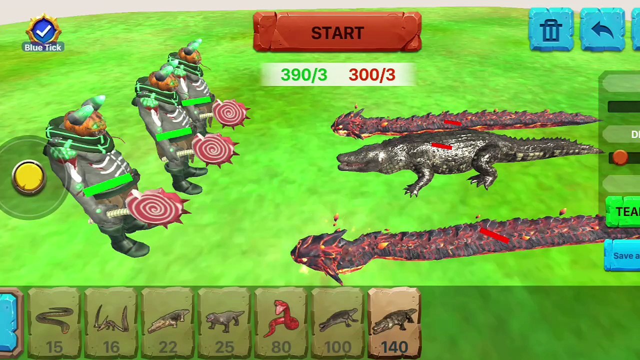 Trex vs Spinosaurus Fight | Animals vs Dinosaurs Fight | Godzilla vs King Kong Fight | Slowly Gamerz