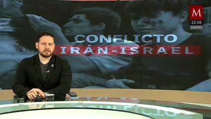 México rechaza la violencia en Medio Oriente y pide diálogo diplomático urgente