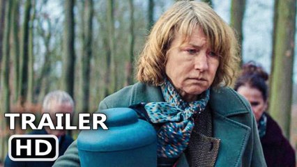 DYING Trailer (2025) Corinna Harfouch