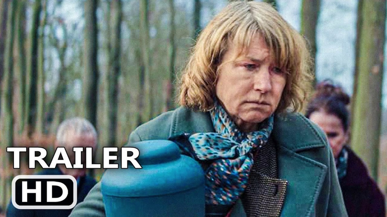 DYING Trailer (2025) Corinna Harfouch