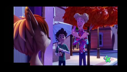 100% Lobo: A Lenda da Pedra da Lua - T01E23 - O Concurso de Cães